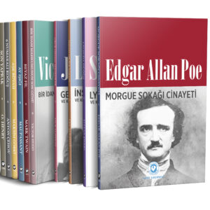 Dünya Edebiyatından Seçme Öyküler / (10 Kitap)