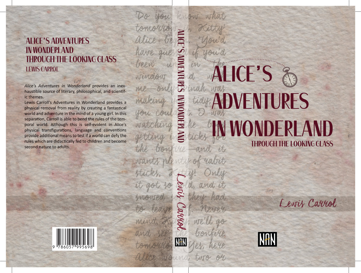 Alice’s Adventures in Wonderland