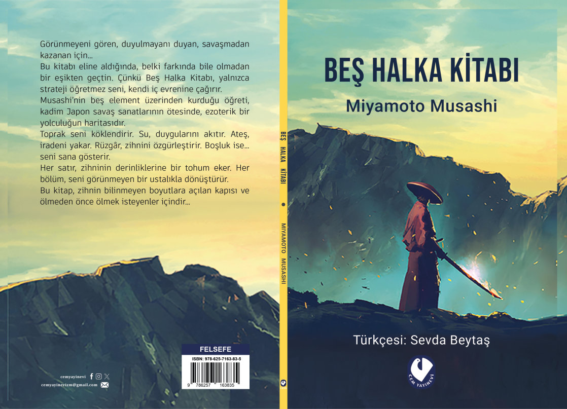Beş Halka  Kitabı (YENİ)