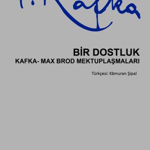 Bir Dostluk (Max Brod-Kafka Mektuplaşmaları)