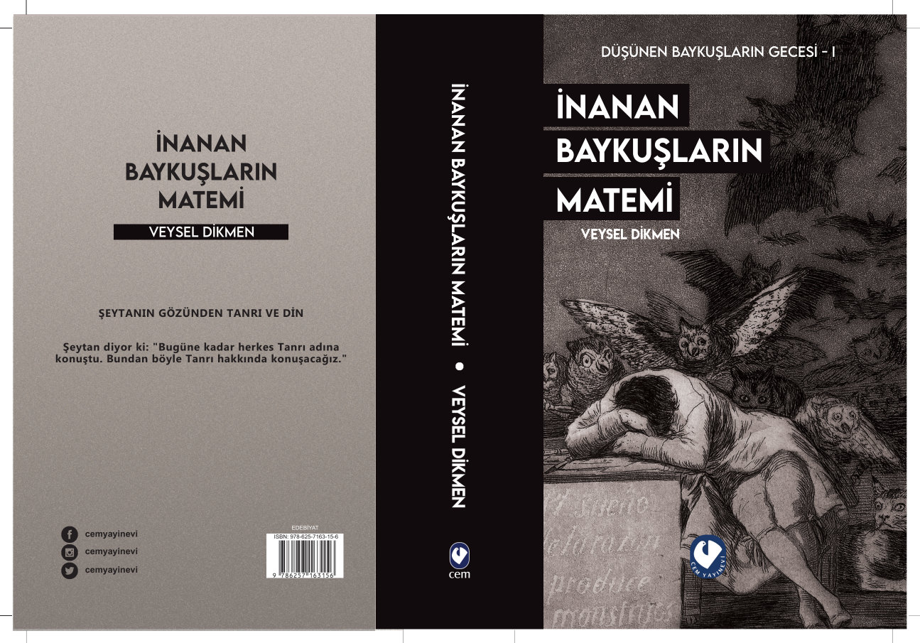 Düşünen Baykuşların Gecesi (2 Kitap Takım)