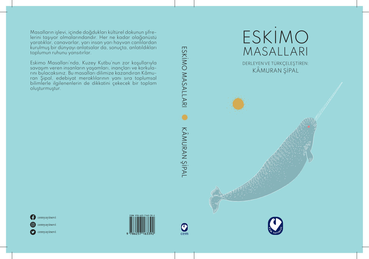 Eskimo Masalları