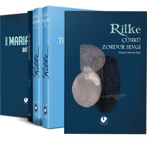 Rilke Seti (Rilke Ajanda Hediyeli)