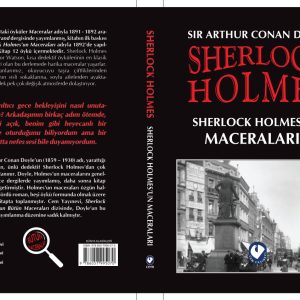 Sherlock Holmes Bütün Maceraları / (9 Kitap-KUTULU-SHERLOCK AJANDA HEDİYE)