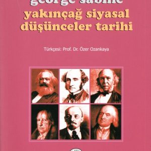 Yakınçağ Siyasal Düşünceler Tarihi