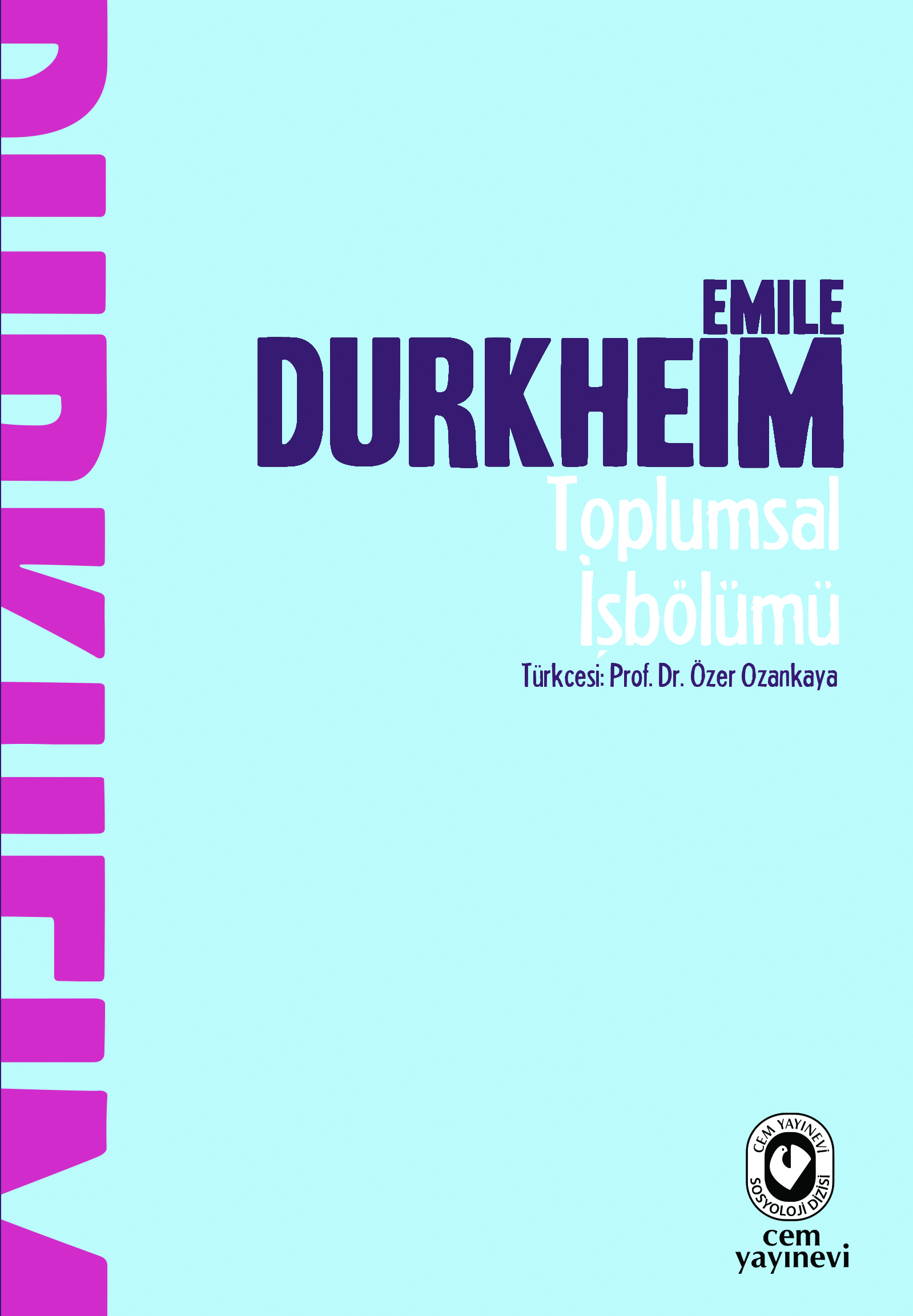 Toplumsal İşbölümü