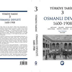 Türkiye Tarihi 3 / Osmanlı Devleti (1600-1908)