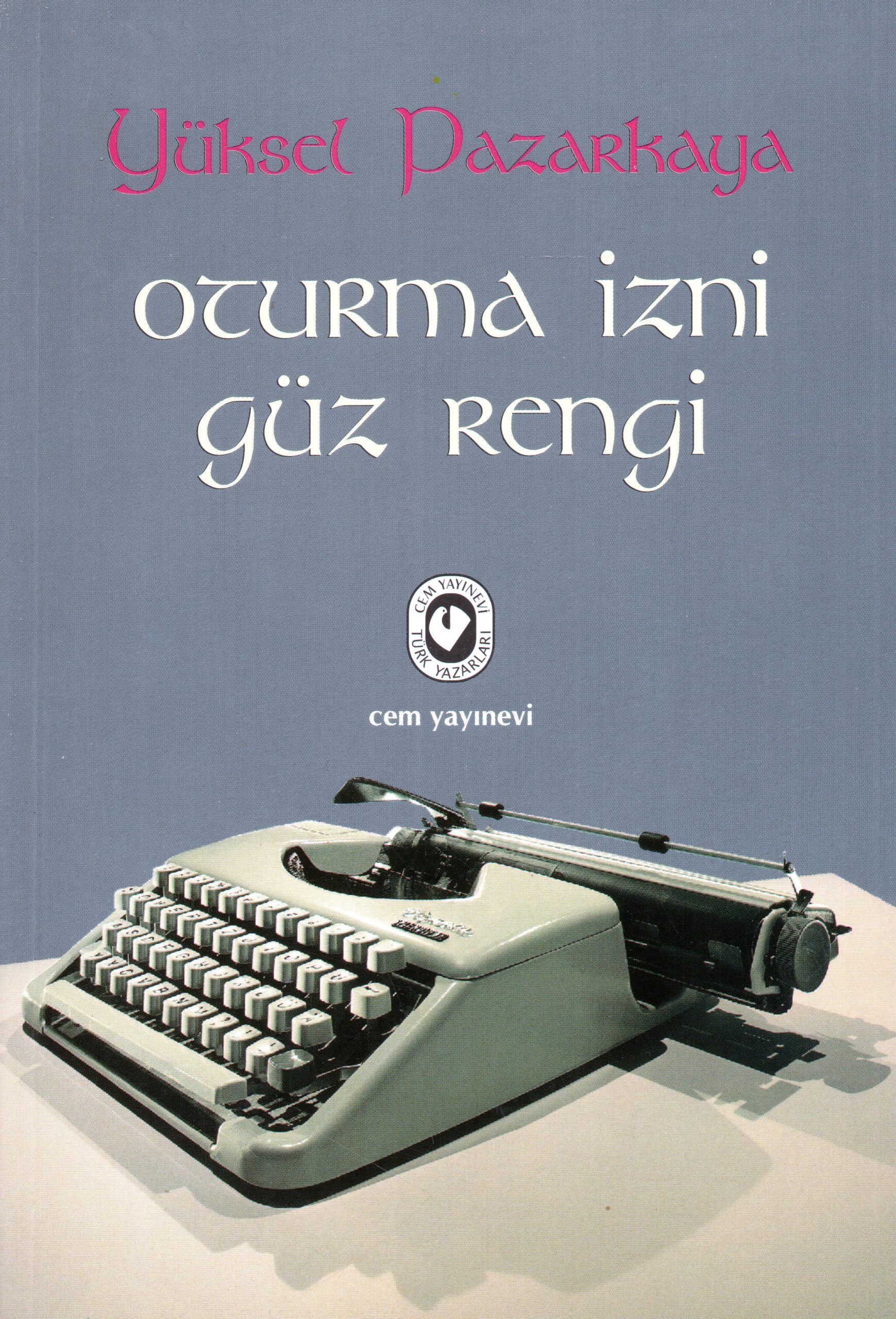 Oturma İzni-Güz Rengi